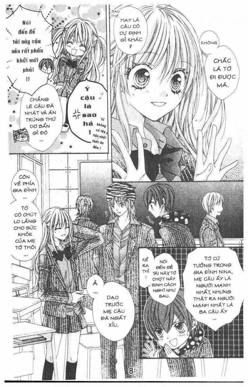 Thiên Đường Rock Chapter 7 trang 7