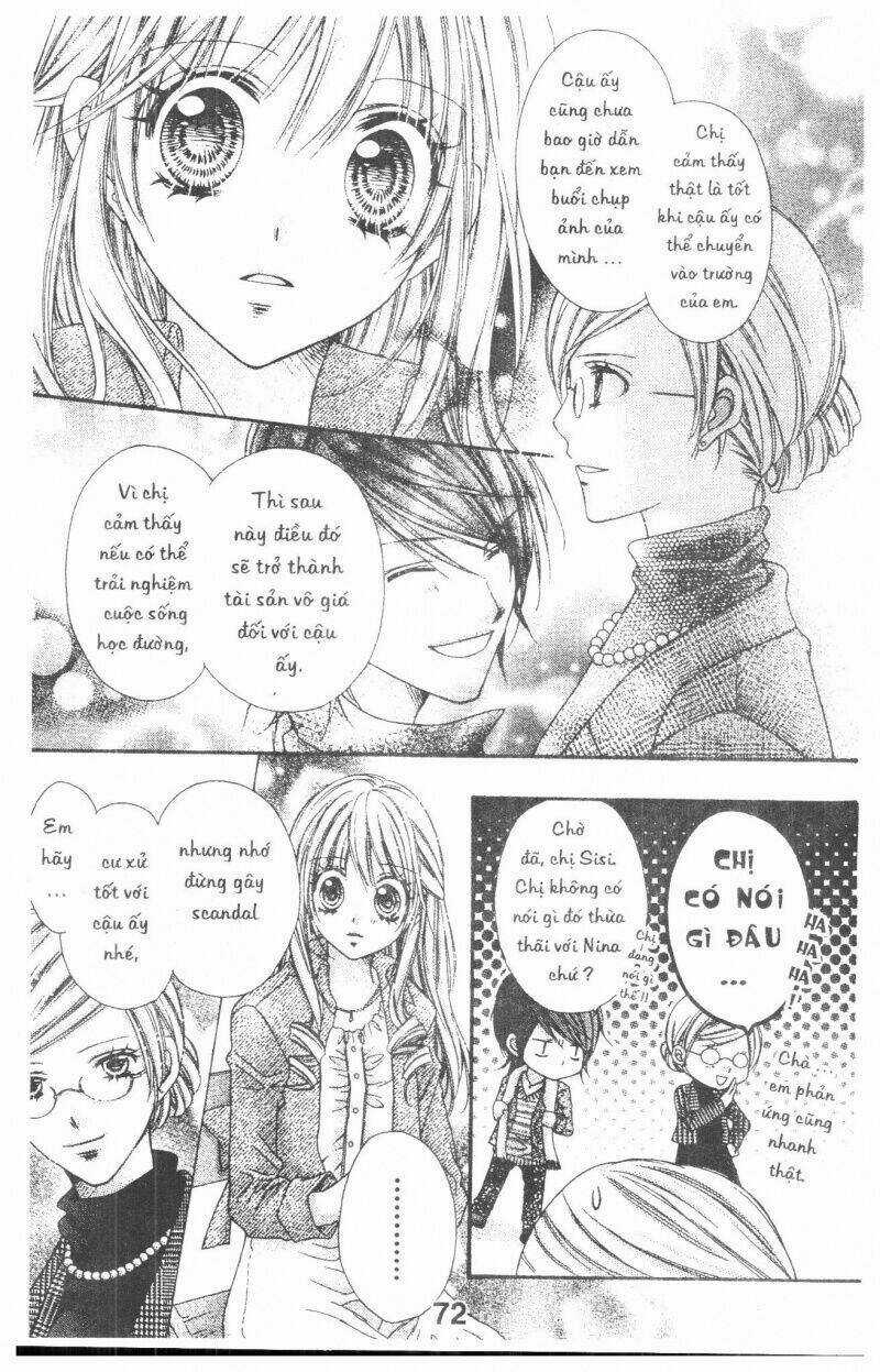 Thiên Đường Rock Chapter 7 trang 70