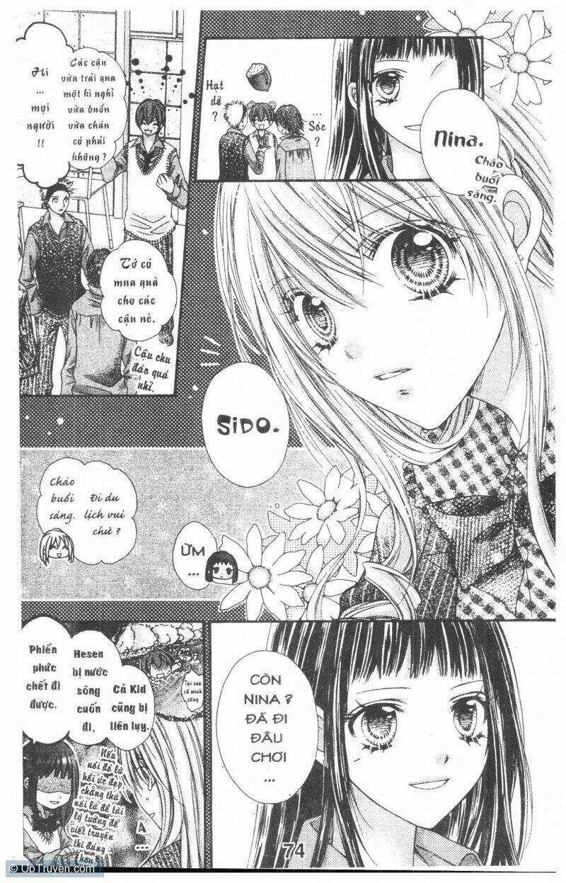 Thiên Đường Rock Chapter 7 trang 72
