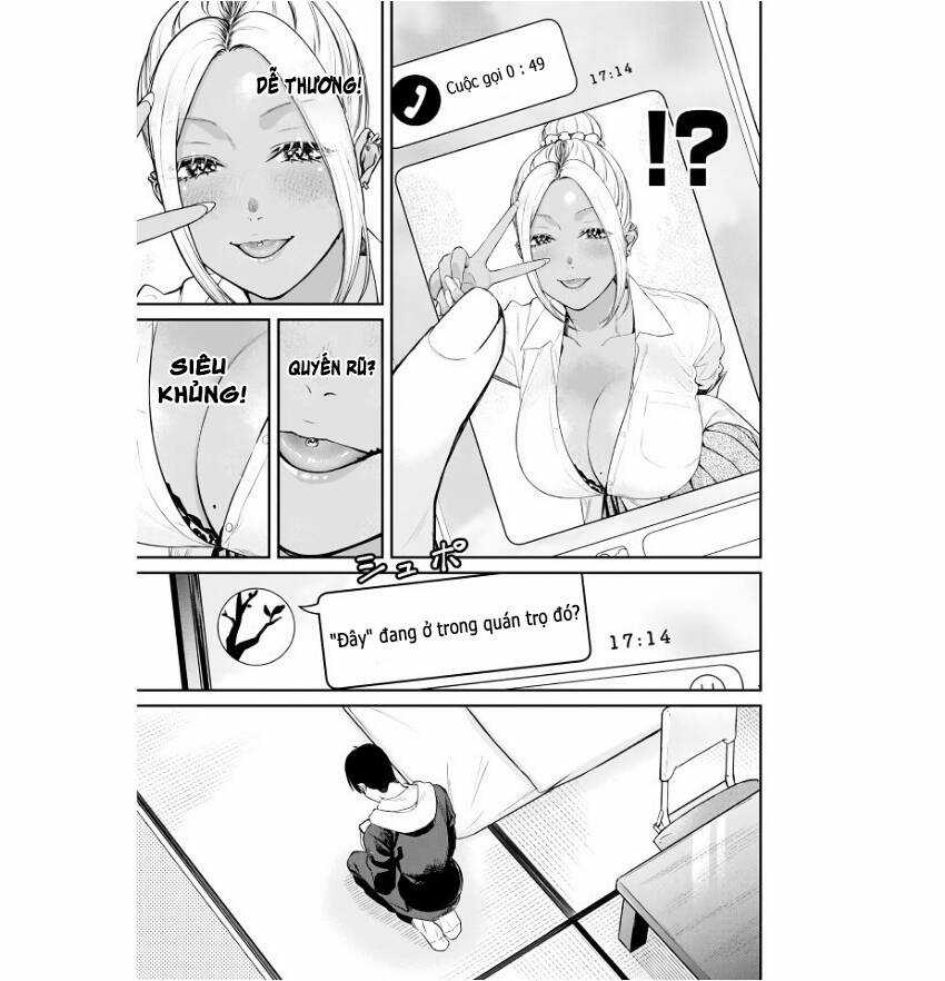 Thiên Đường Tại Quán Trọ Yadori Chapter 1 trang 19
