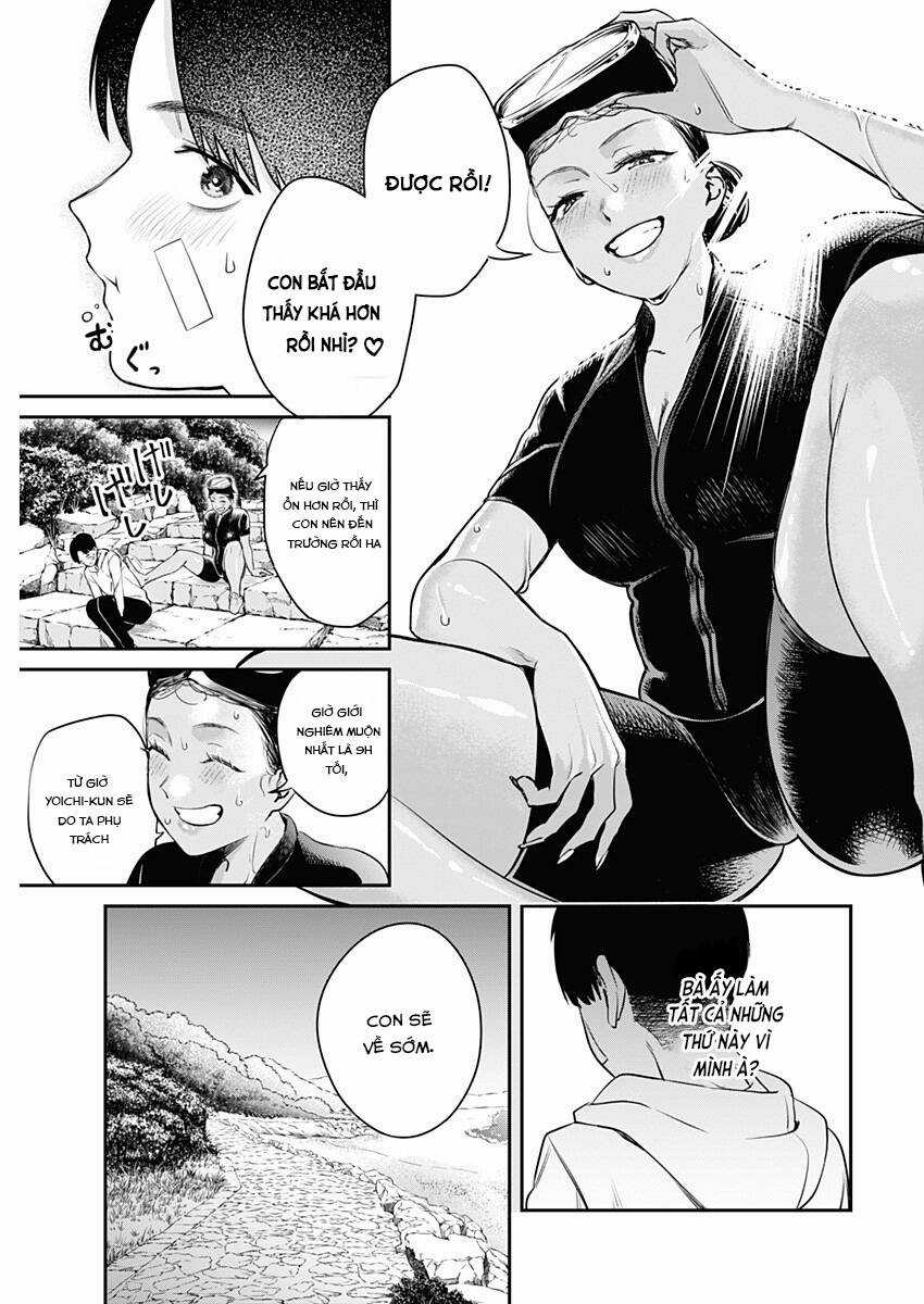 Thiên Đường Tại Quán Trọ Yadori Chapter 2 trang 11