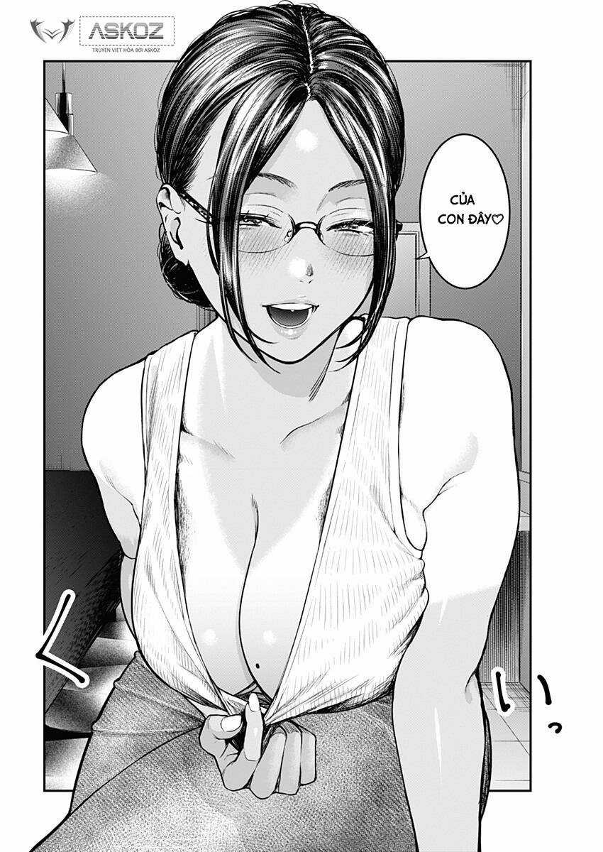 Thiên Đường Tại Quán Trọ Yadori Chapter 2 trang 25