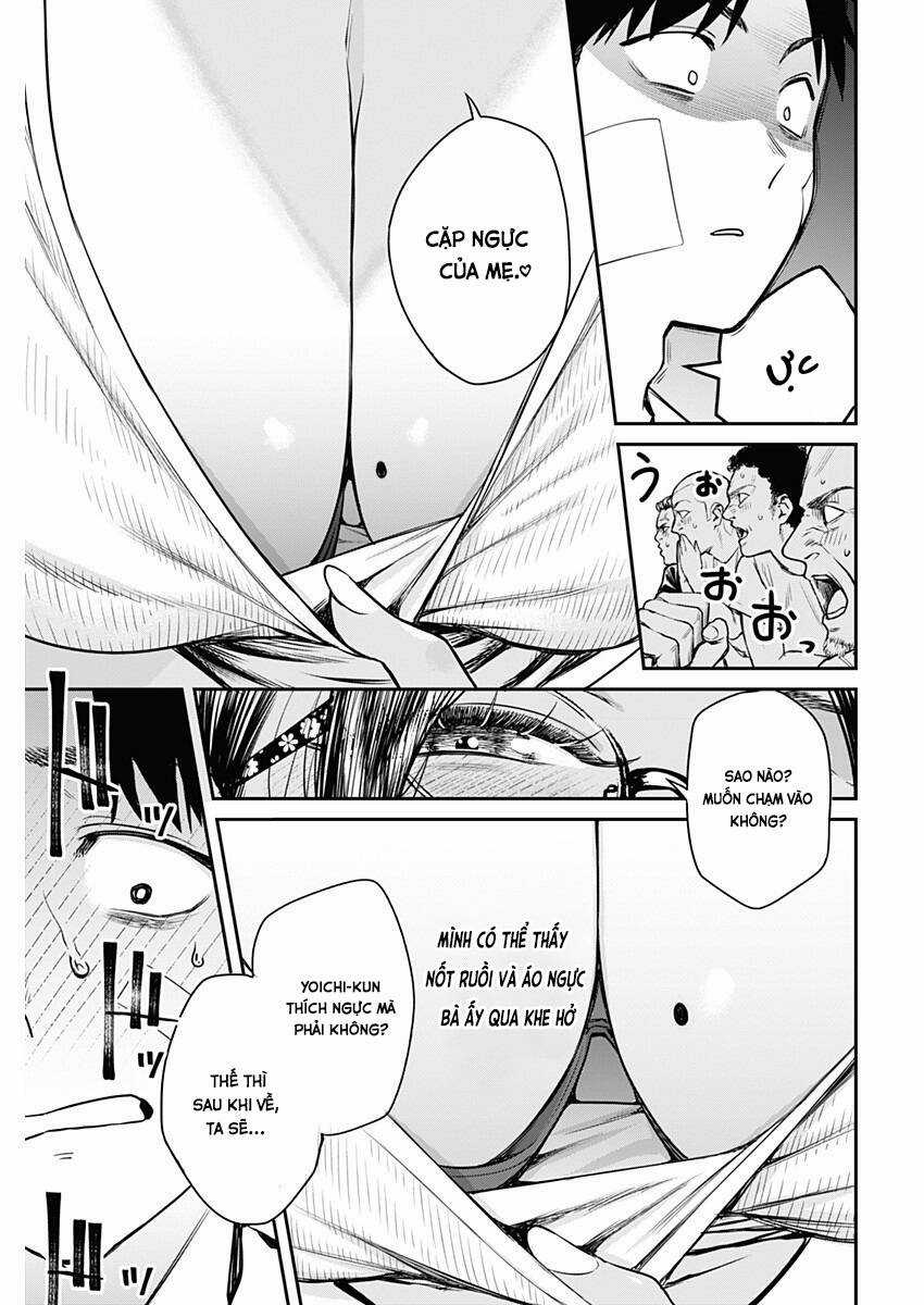 Thiên Đường Tại Quán Trọ Yadori Chapter 2 trang 26