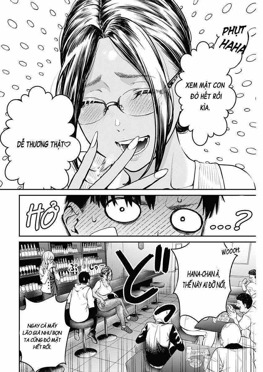 Thiên Đường Tại Quán Trọ Yadori Chapter 2 trang 27