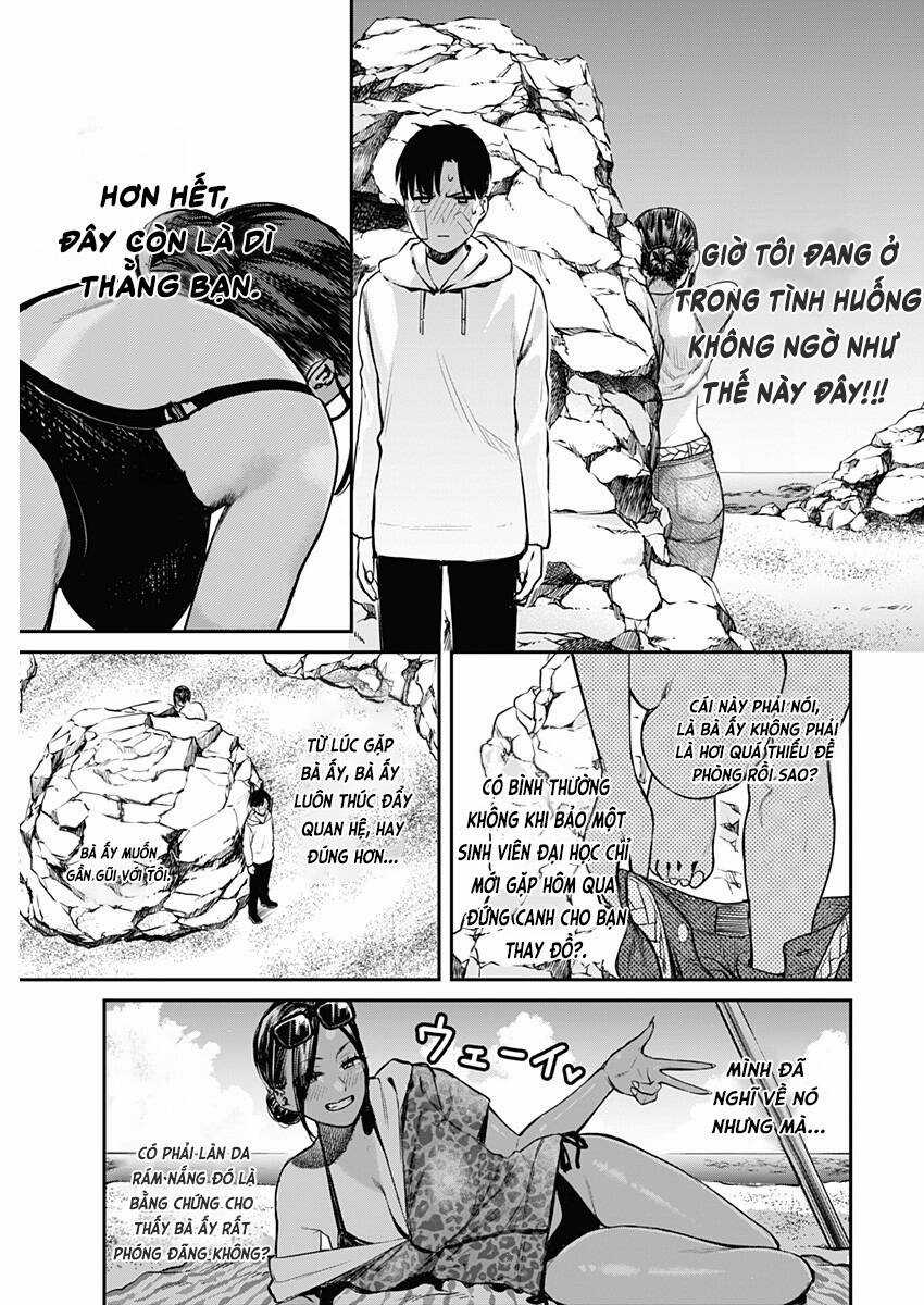 Thiên Đường Tại Quán Trọ Yadori Chapter 2 trang 5