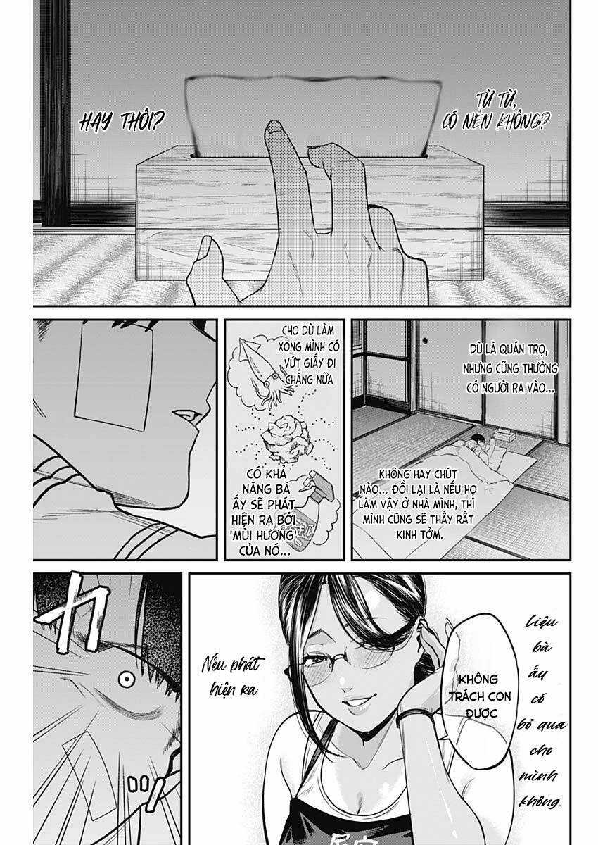 Thiên Đường Tại Quán Trọ Yadori Chapter 3 trang 2