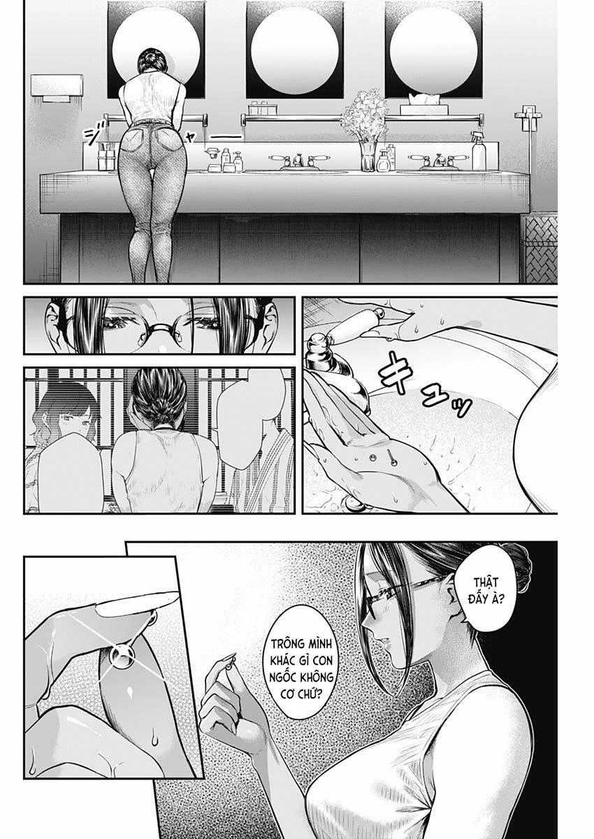 Thiên Đường Tại Quán Trọ Yadori Chapter 3 trang 23