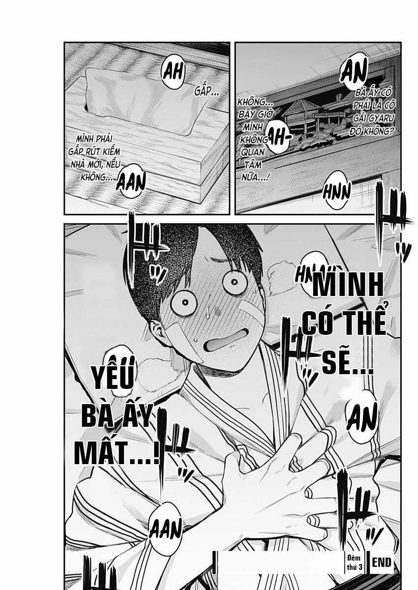 Thiên Đường Tại Quán Trọ Yadori Chapter 3 trang 24