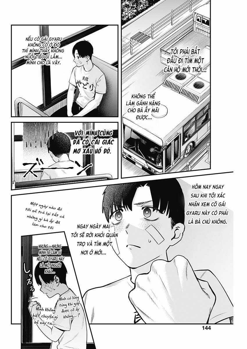 Thiên Đường Tại Quán Trọ Yadori Chapter 3 trang 7