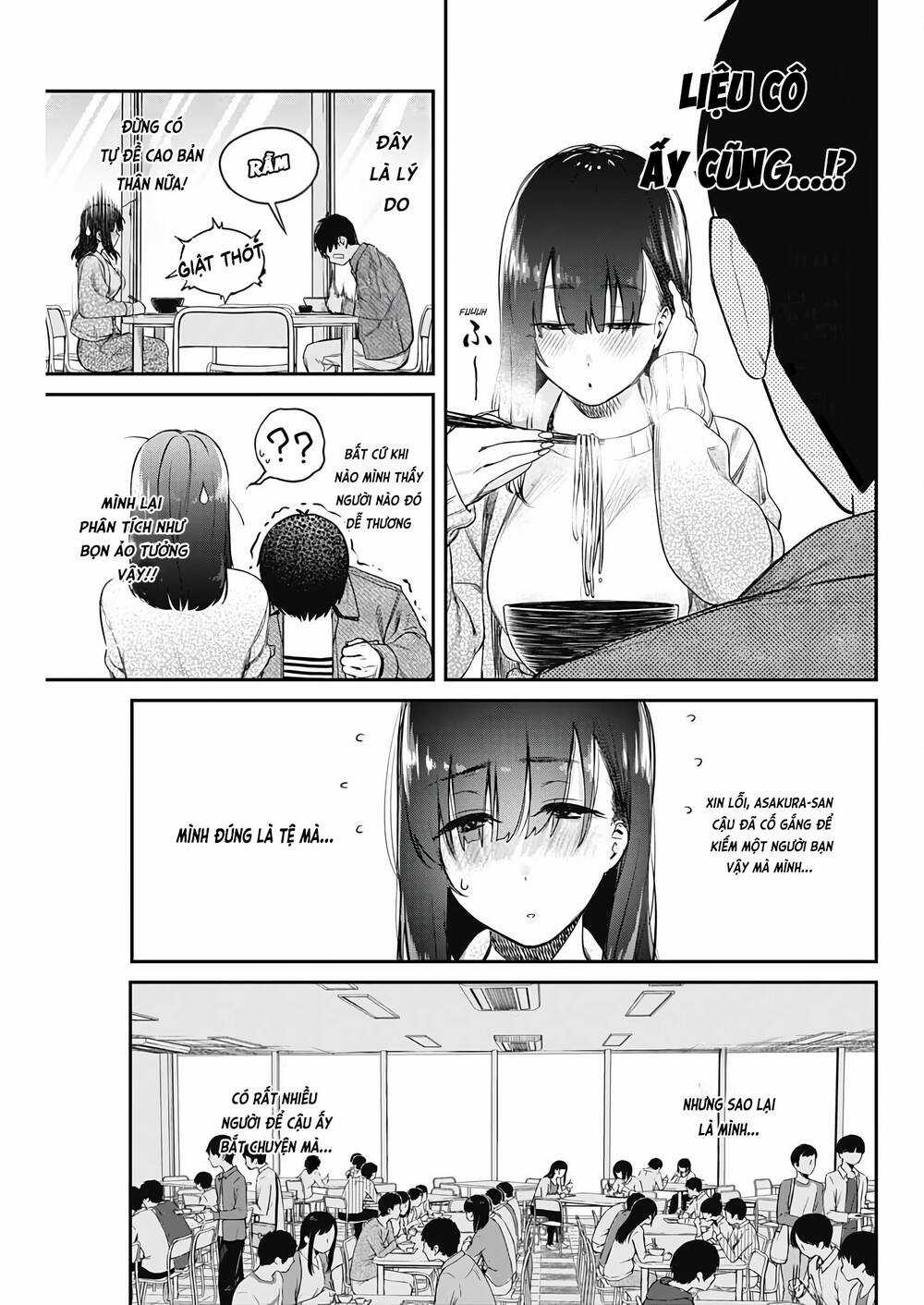 Thiên Đường Tại Quán Trọ Yadori Chapter 5 trang 11