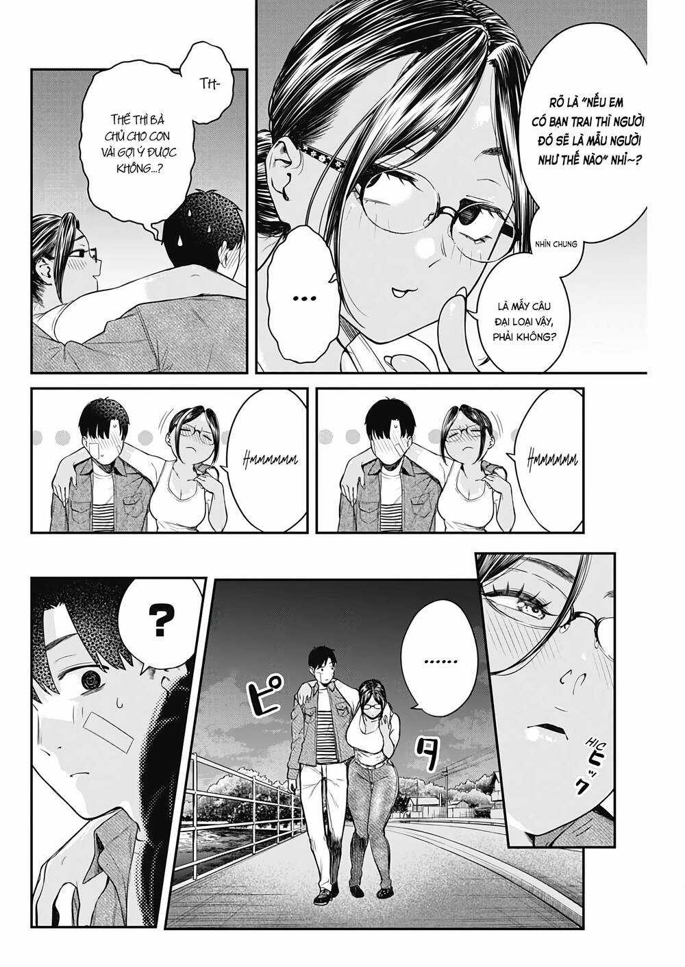 Thiên Đường Tại Quán Trọ Yadori Chapter 5 trang 22