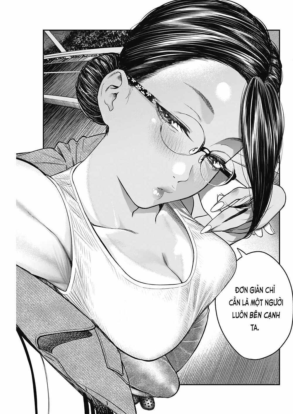 Thiên Đường Tại Quán Trọ Yadori Chapter 5 trang 23