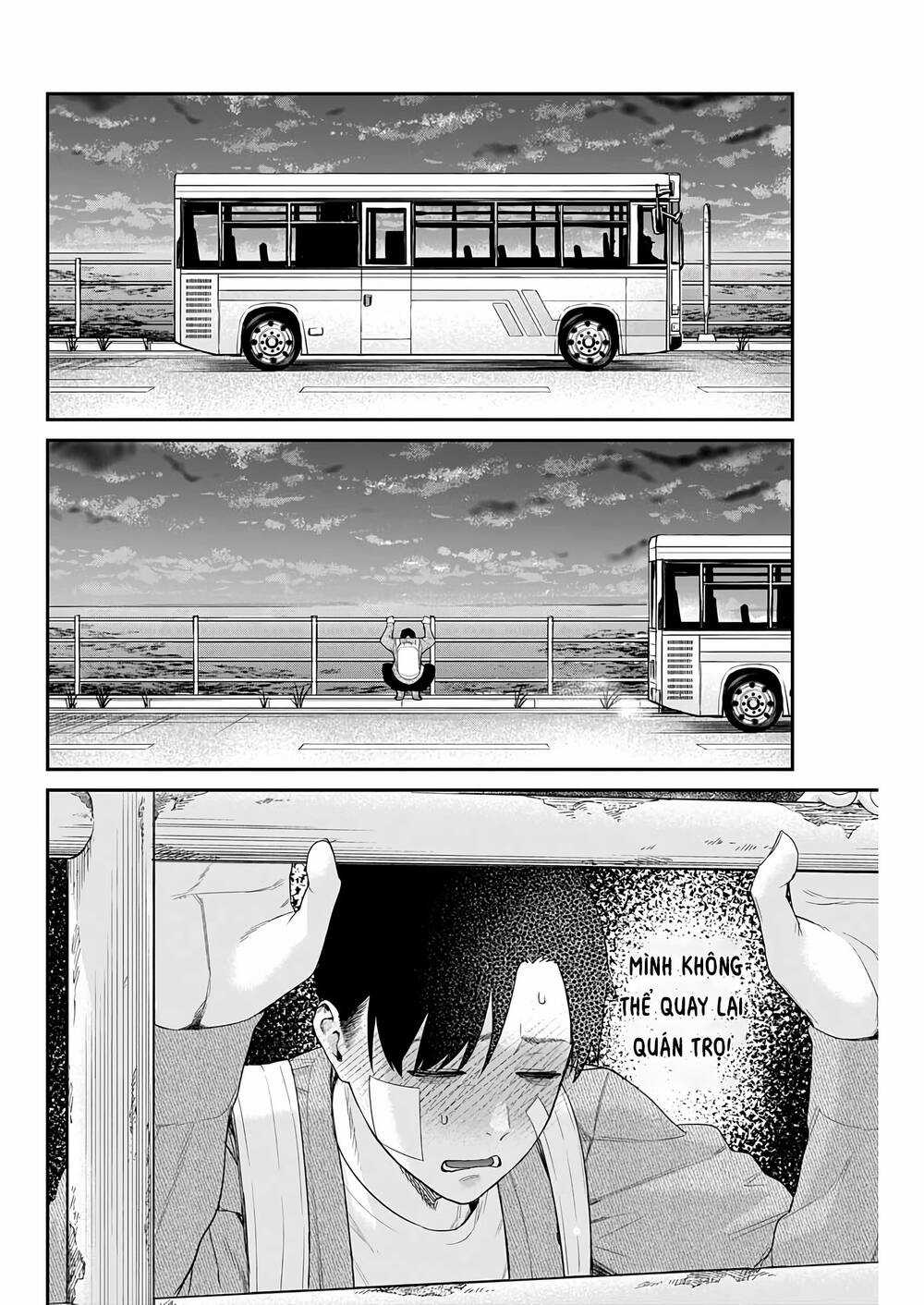 Thiên Đường Tại Quán Trọ Yadori Chapter 6 trang 2