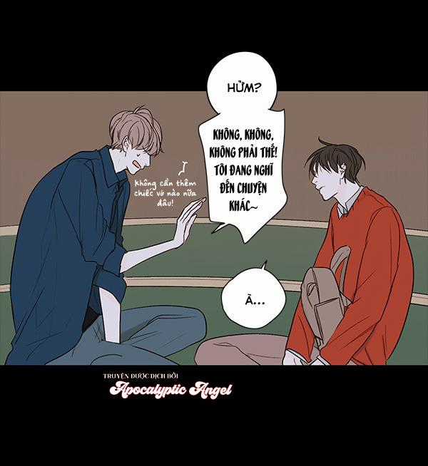 Thiên Đường Táo Xanh Chapter 11 trang 12