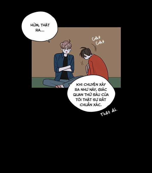 Thiên Đường Táo Xanh Chapter 11 trang 13