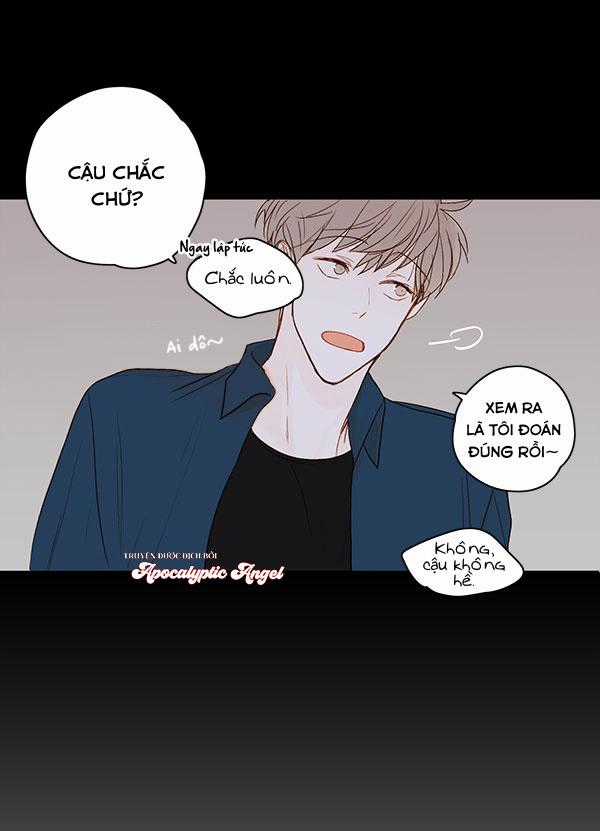 Thiên Đường Táo Xanh Chapter 11 trang 17