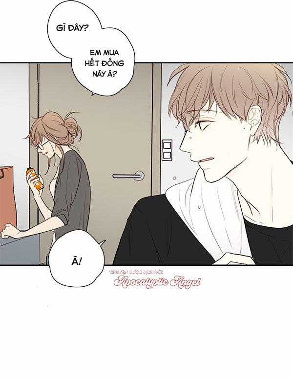 Thiên Đường Táo Xanh Chapter 11 trang 2