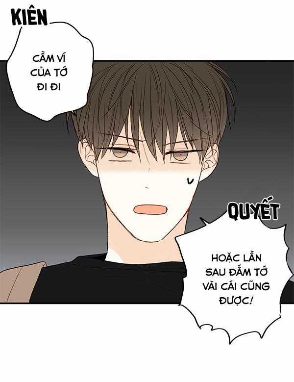 Thiên Đường Táo Xanh Chapter 11 trang 22