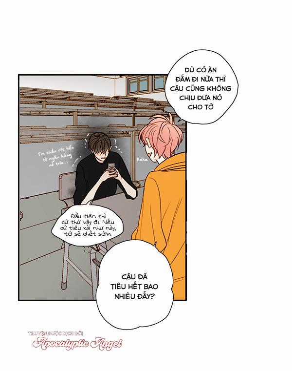 Thiên Đường Táo Xanh Chapter 11 trang 23