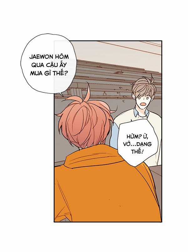 Thiên Đường Táo Xanh Chapter 11 trang 24