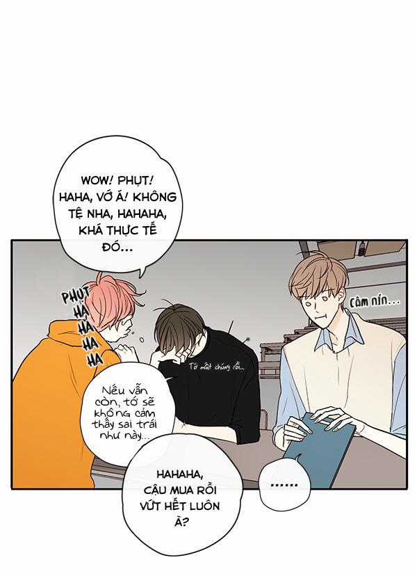 Thiên Đường Táo Xanh Chapter 11 trang 25