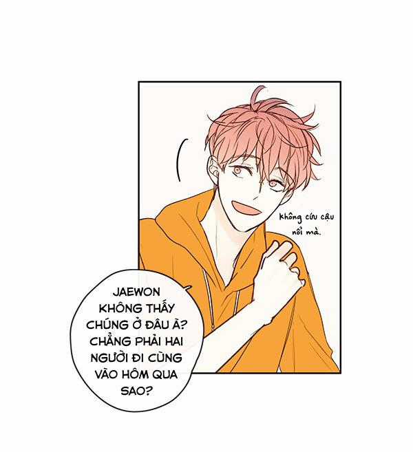 Thiên Đường Táo Xanh Chapter 11 trang 26