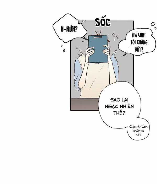 Thiên Đường Táo Xanh Chapter 11 trang 27