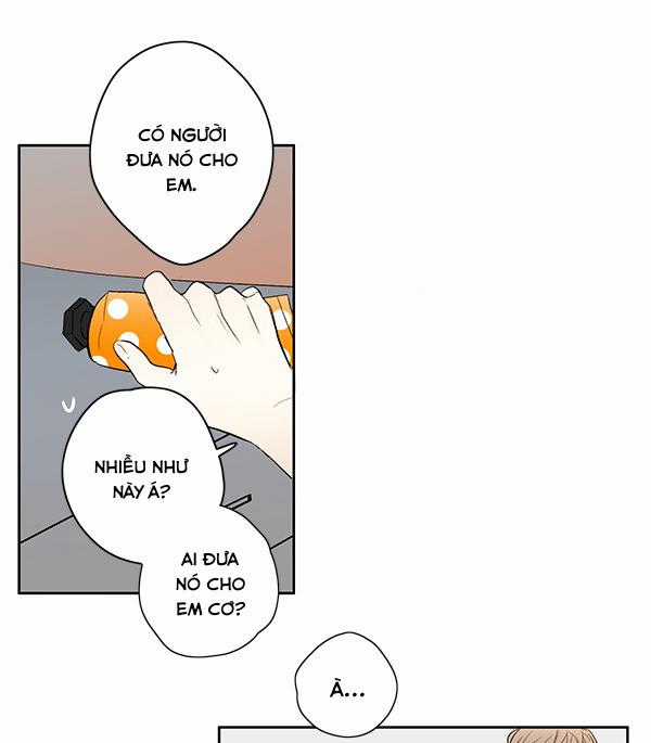 Thiên Đường Táo Xanh Chapter 11 trang 3
