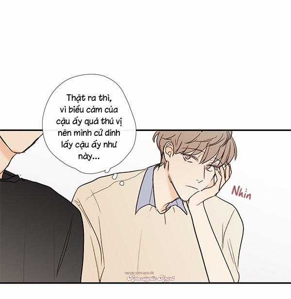 Thiên Đường Táo Xanh Chapter 11 trang 34
