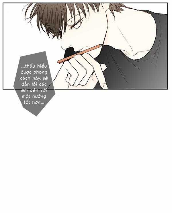 Thiên Đường Táo Xanh Chapter 11 trang 35