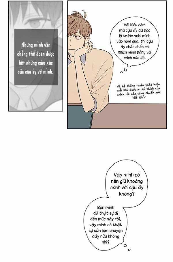 Thiên Đường Táo Xanh Chapter 11 trang 36