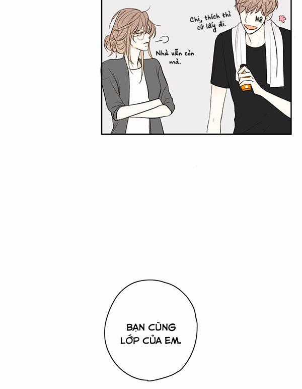 Thiên Đường Táo Xanh Chapter 11 trang 4