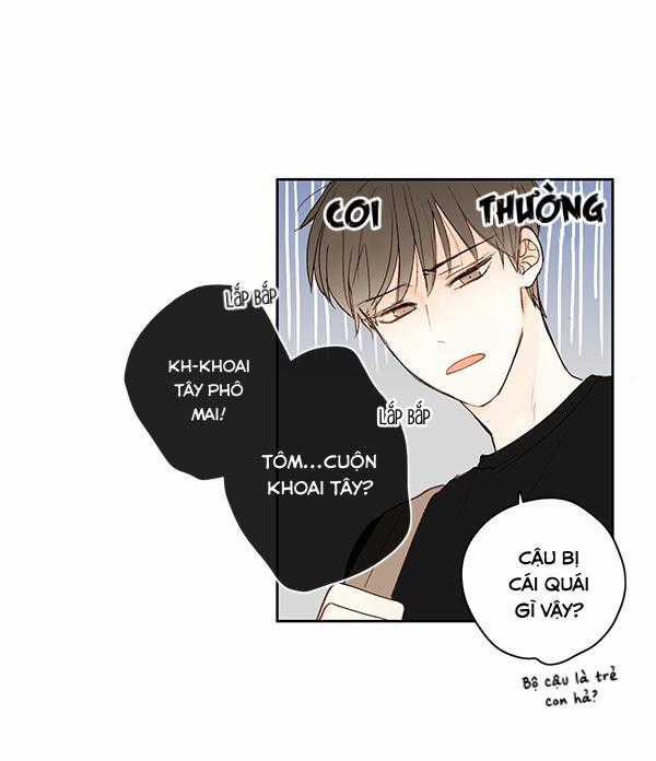 Thiên Đường Táo Xanh Chapter 11 trang 44