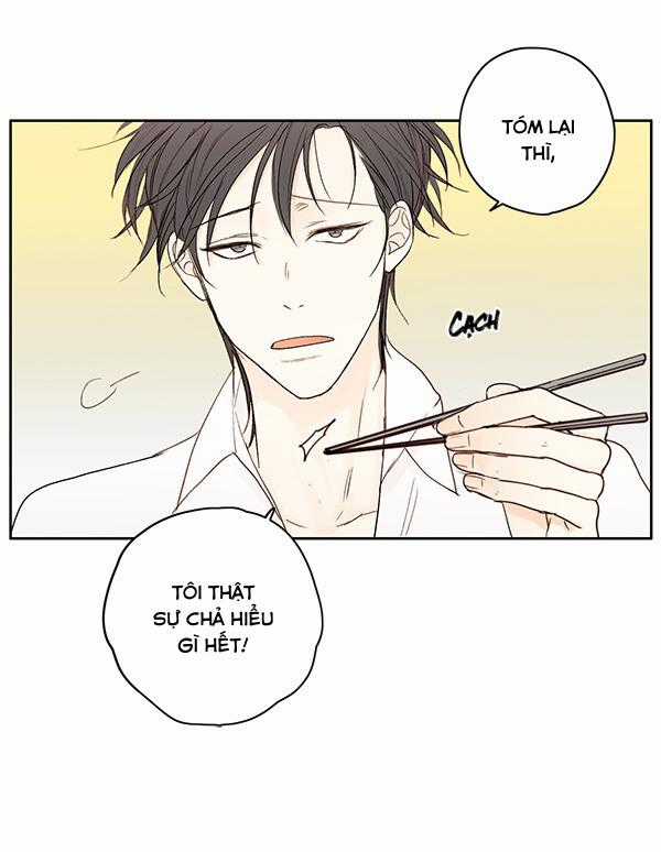 Thiên Đường Táo Xanh Chapter 11 trang 47