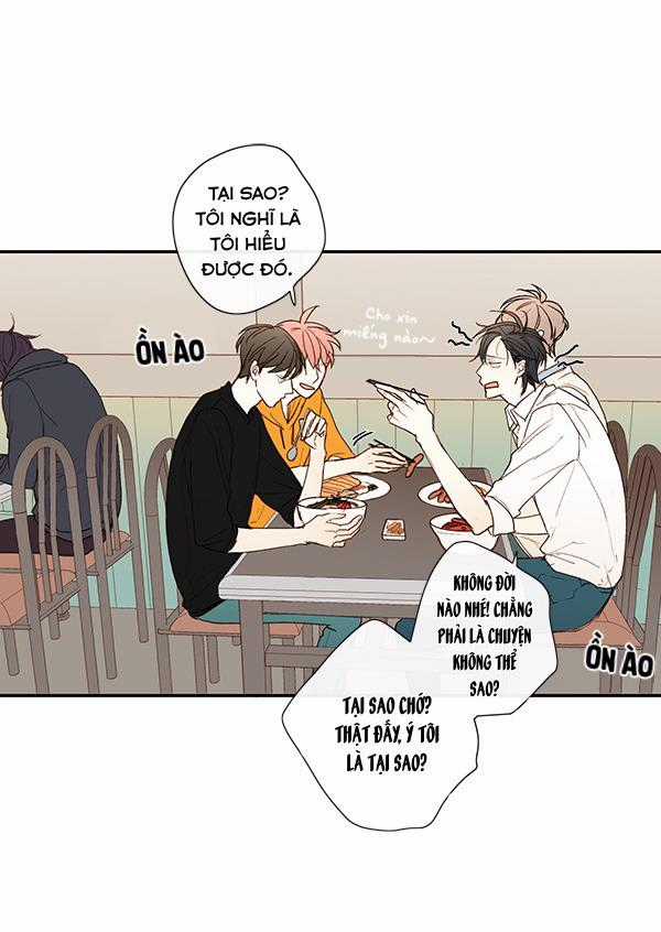 Thiên Đường Táo Xanh Chapter 11 trang 48