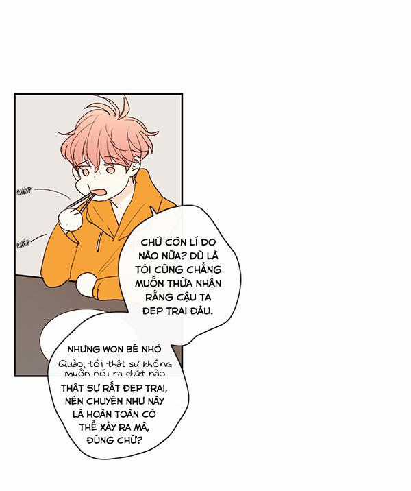Thiên Đường Táo Xanh Chapter 11 trang 49