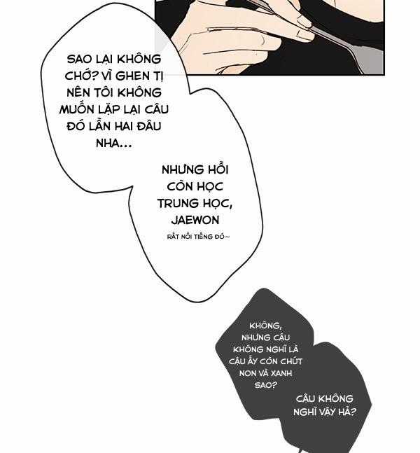 Thiên Đường Táo Xanh Chapter 11 trang 51