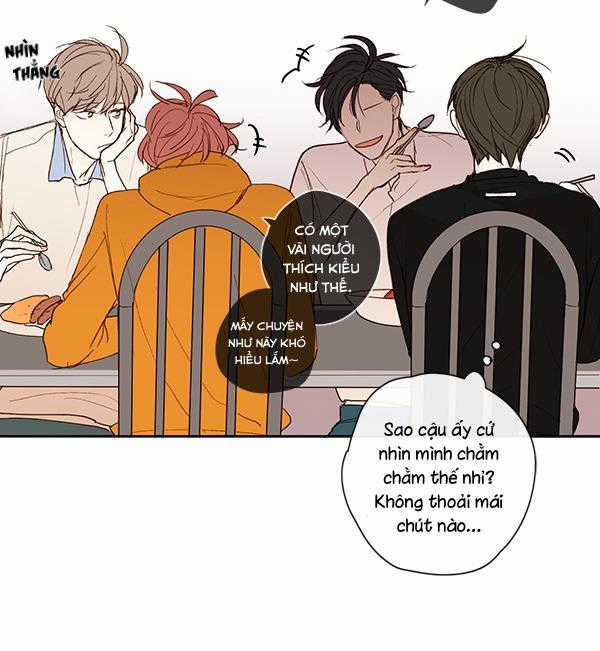 Thiên Đường Táo Xanh Chapter 11 trang 52