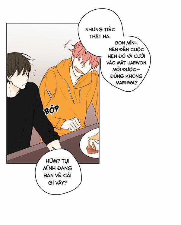 Thiên Đường Táo Xanh Chapter 11 trang 53