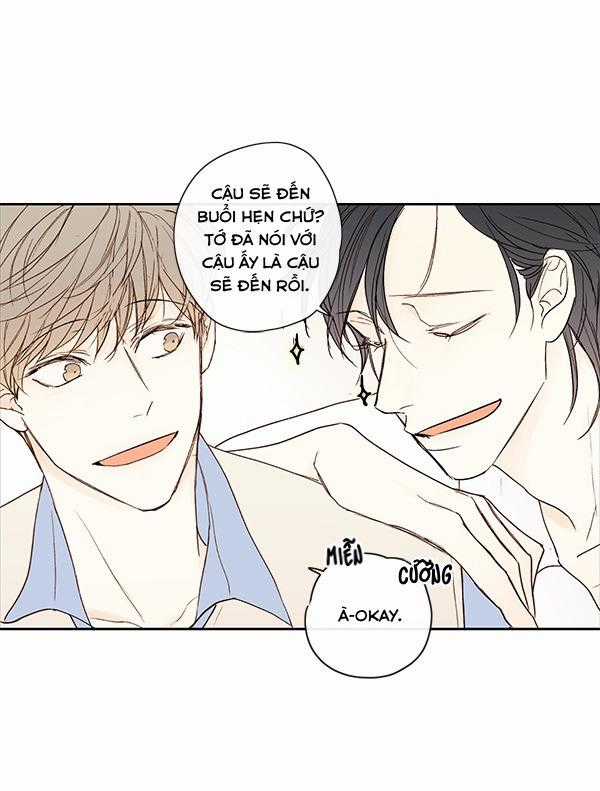 Thiên Đường Táo Xanh Chapter 11 trang 55