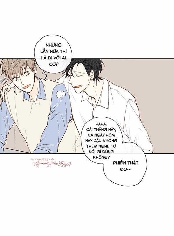 Thiên Đường Táo Xanh Chapter 11 trang 56