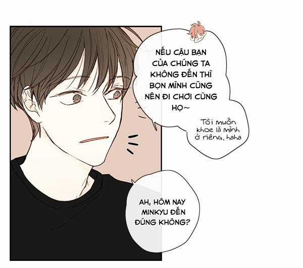 Thiên Đường Táo Xanh Chapter 11 trang 58