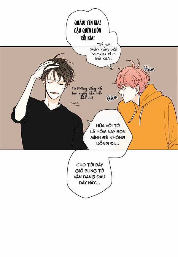 Thiên Đường Táo Xanh Chapter 11 trang 59