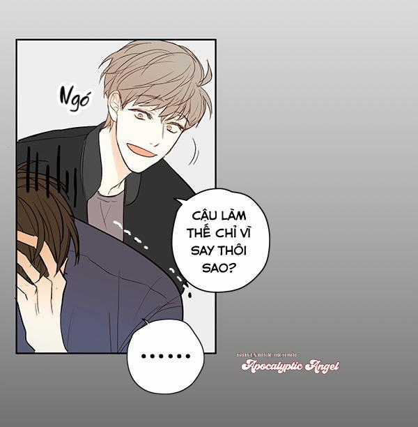 Thiên Đường Táo Xanh Chapter 11 trang 6