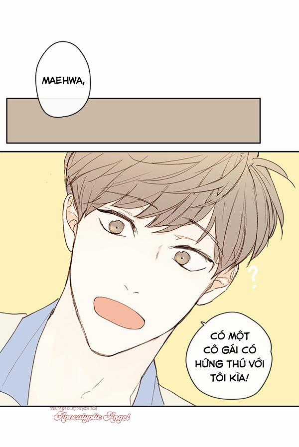Thiên Đường Táo Xanh Chapter 11 trang 62