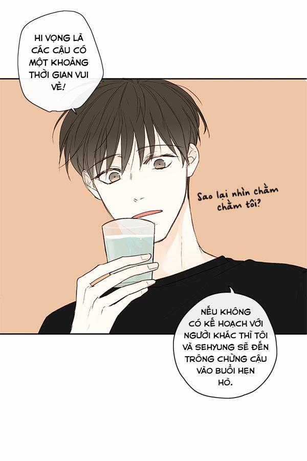 Thiên Đường Táo Xanh Chapter 11 trang 65