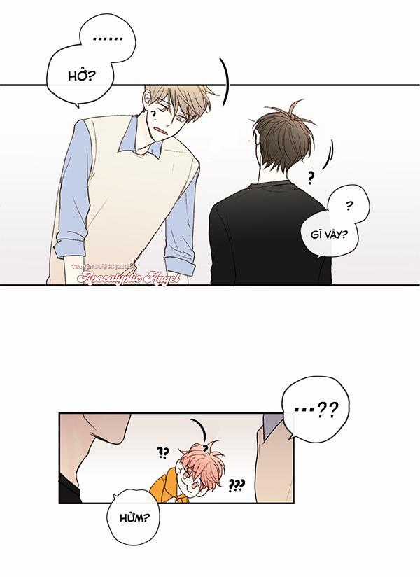 Thiên Đường Táo Xanh Chapter 11 trang 68