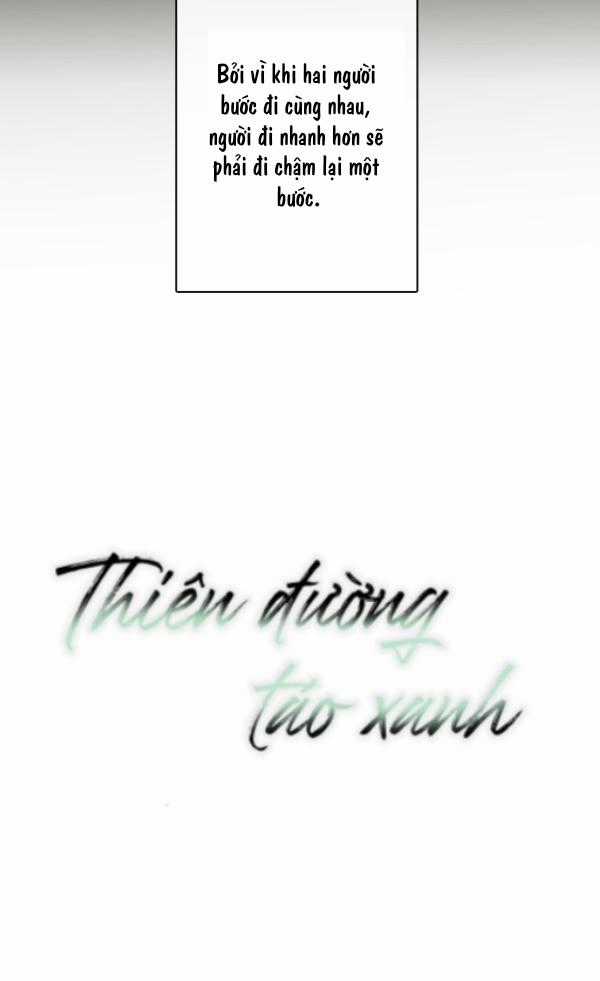 Thiên Đường Táo Xanh Chapter 38 trang 13
