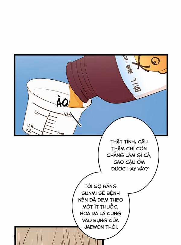 Thiên Đường Táo Xanh Chapter 38 trang 15