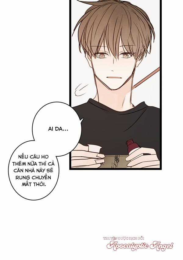 Thiên Đường Táo Xanh Chapter 38 trang 17